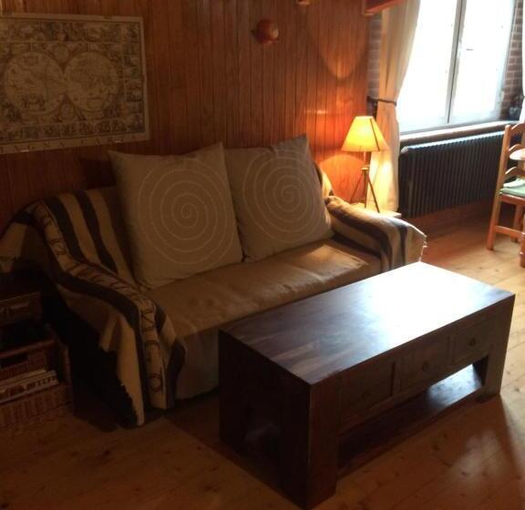 ホテル Rural La Rosa De Los Tiempos