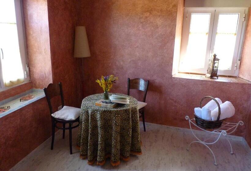 ホテル Rural La Rosa De Los Tiempos