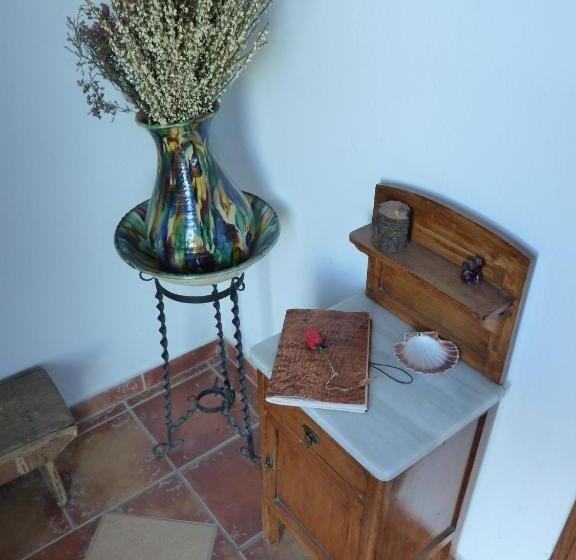 ホテル Rural La Rosa De Los Tiempos