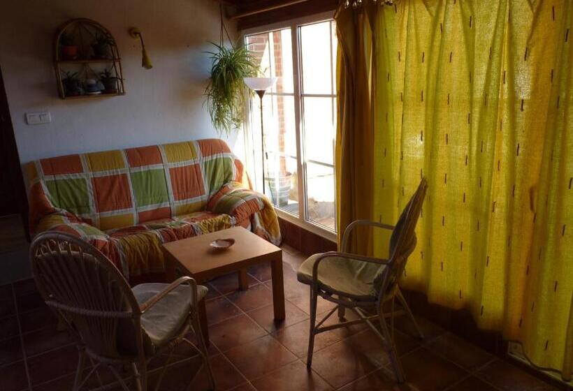 ホテル Rural La Rosa De Los Tiempos