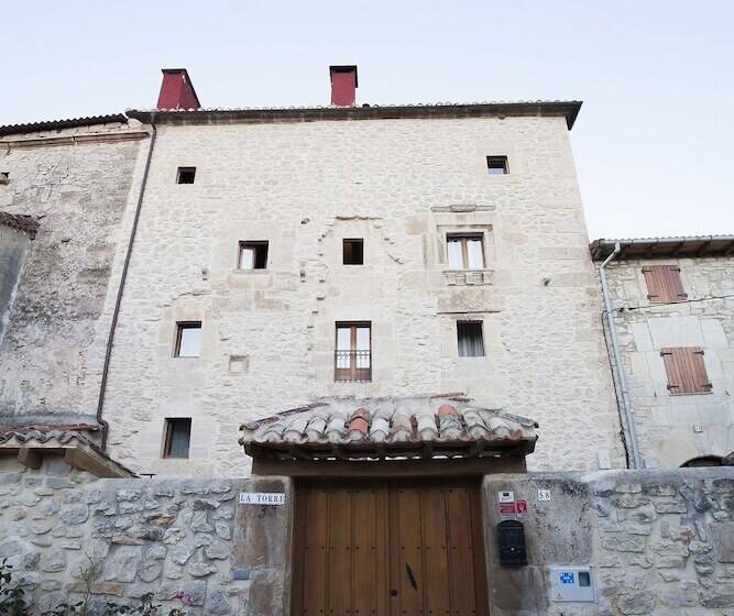Отель Rural La Torre De Bisjueces