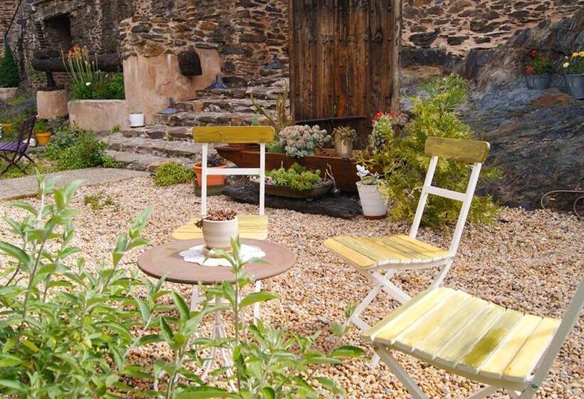 ホテル Rural Las Campares