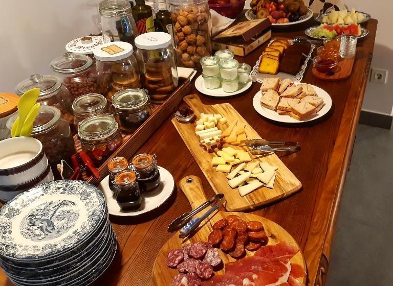 בית מלון כפרי Rural Las Campares