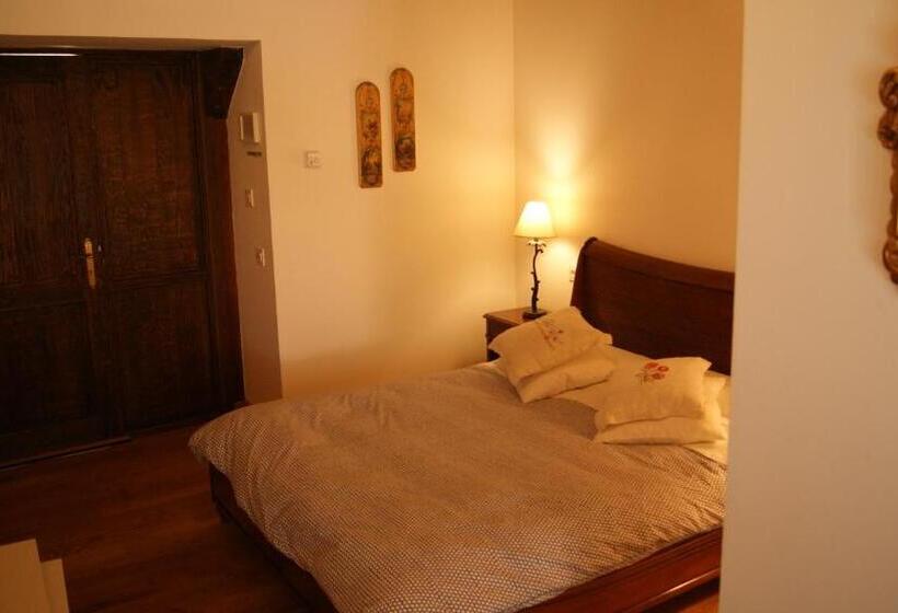 בית מלון כפרי Rural Las Campares