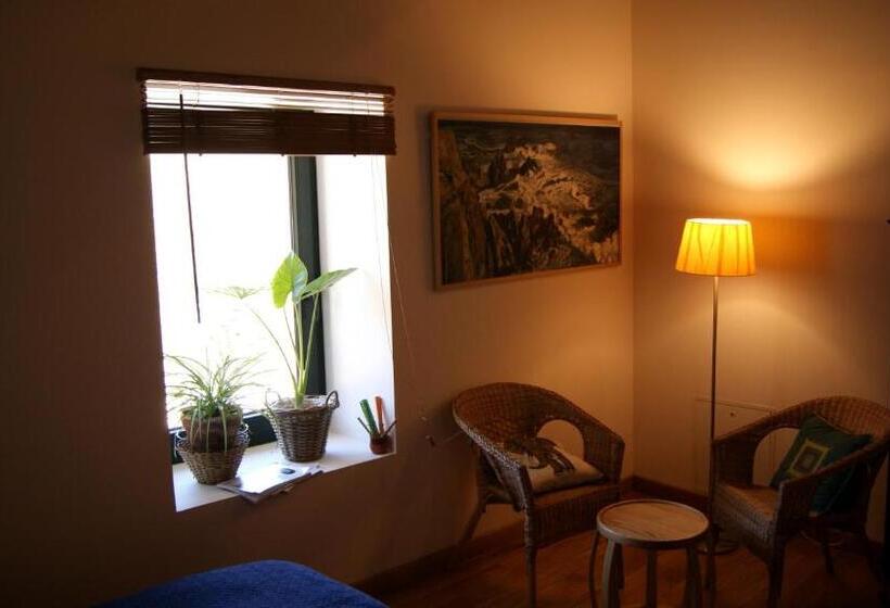 בית מלון כפרי Rural Las Campares