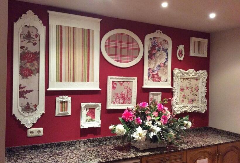 בית מלון כפרי Rural Los Roturos