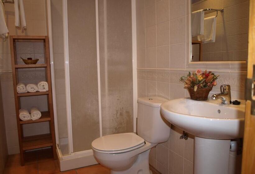 בית מלון כפרי Rural Los Roturos