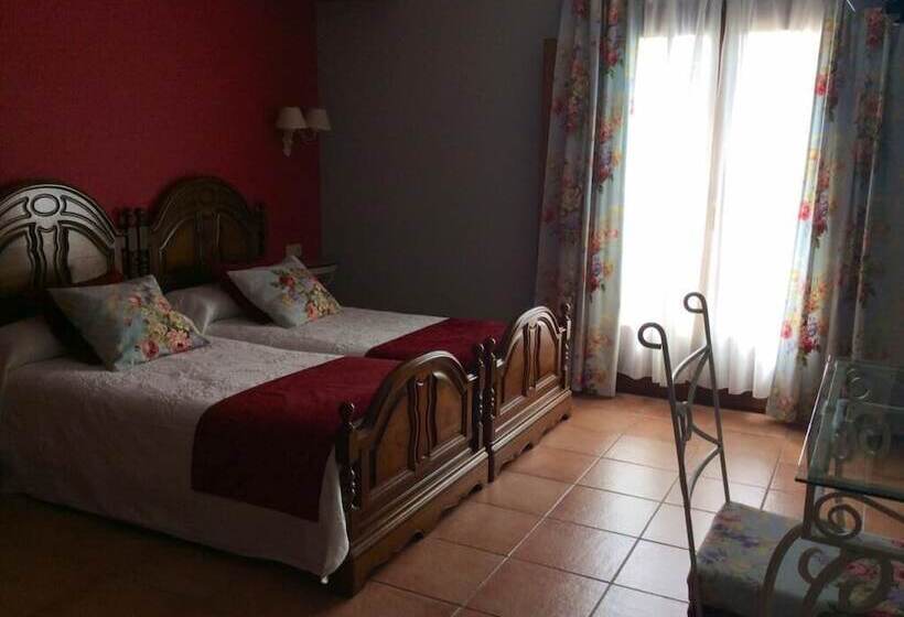 בית מלון כפרי Rural Los Roturos