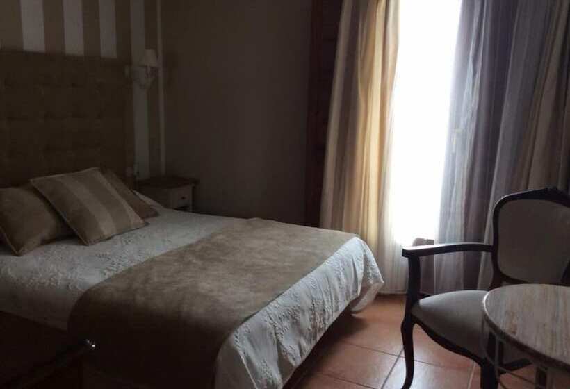 בית מלון כפרי Rural Los Roturos