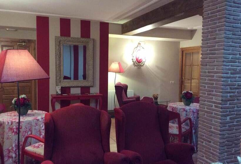 בית מלון כפרי Rural Los Roturos