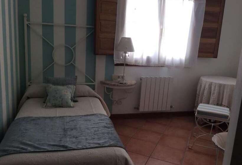 בית מלון כפרי Rural Los Roturos