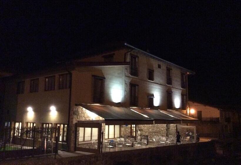 בית מלון כפרי Rural Los Roturos