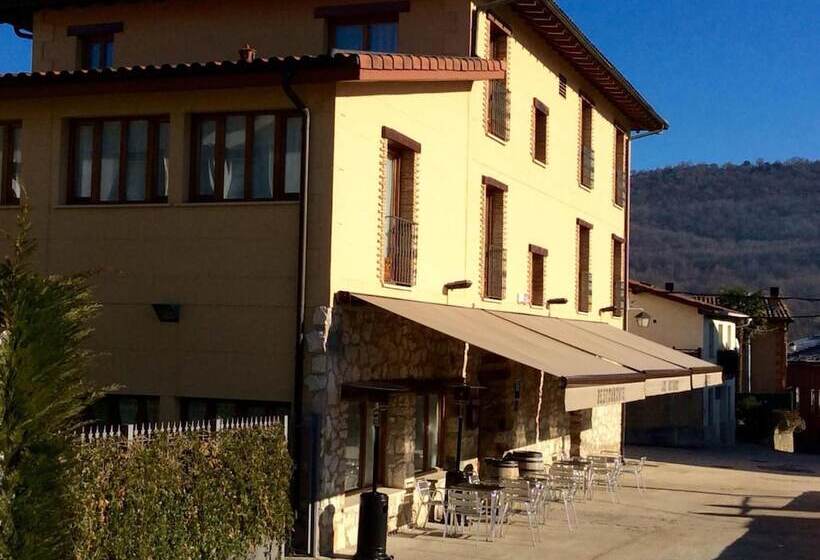 בית מלון כפרי Rural Los Roturos
