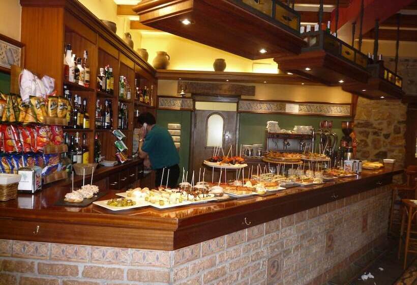 בית מלון כפרי Rural Los Roturos