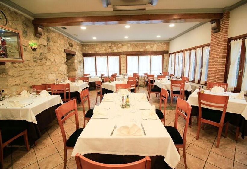 בית מלון כפרי Rural Los Roturos