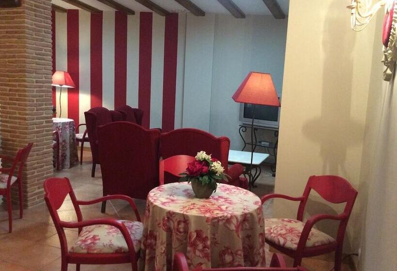 בית מלון כפרי Rural Los Roturos