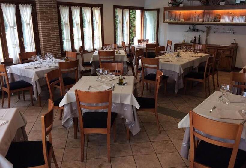 בית מלון כפרי Rural Los Roturos