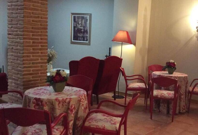 בית מלון כפרי Rural Los Roturos