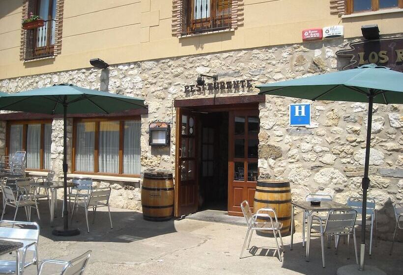 בית מלון כפרי Rural Los Roturos