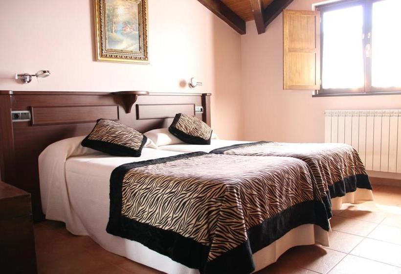 ホテル Monasterio De Ara-mada