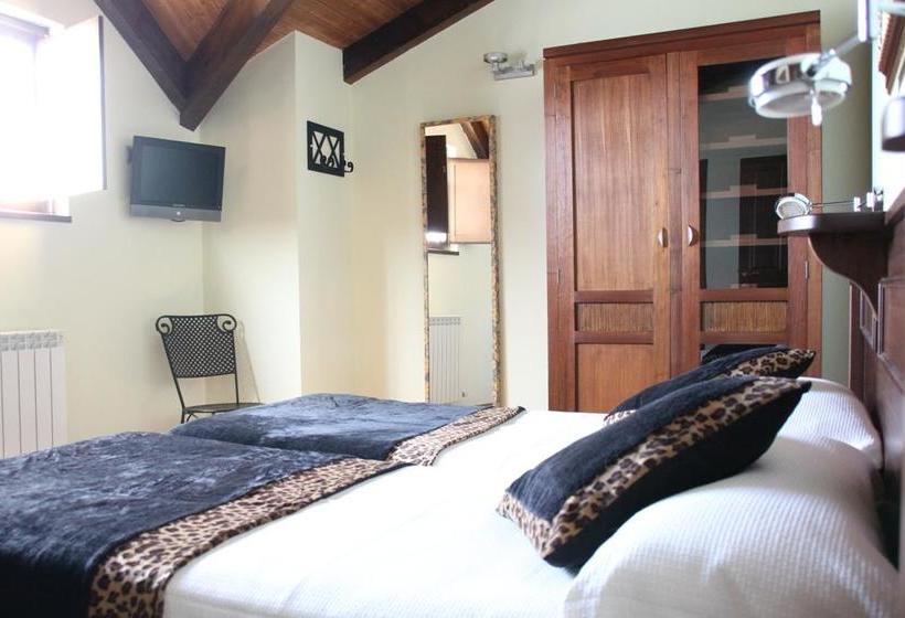 ホテル Monasterio De Ara-mada