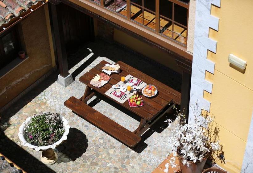 ホテル Monasterio De Ara-mada