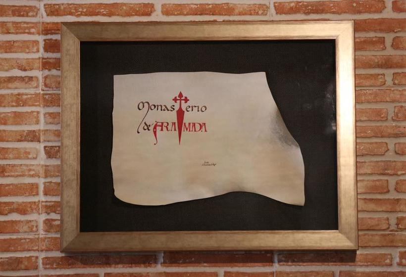 ホテル Monasterio De Ara-mada