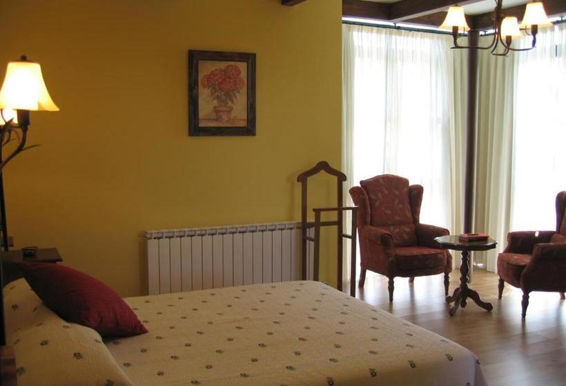 호텔 Rural Montealegre