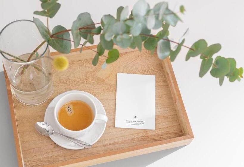 Сельский отель Real Agua Amarga La Joya Adults Only