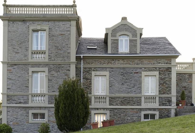 فندق ريفى Rural Villa Auristela