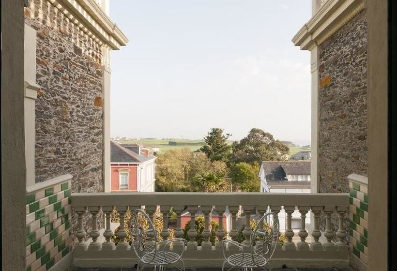 فندق ريفى Rural Villa Auristela