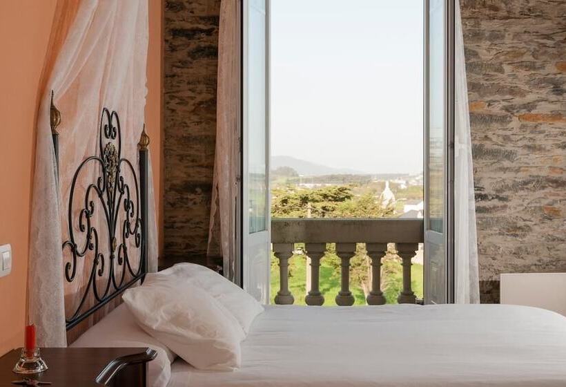 فندق ريفى Rural Villa Auristela