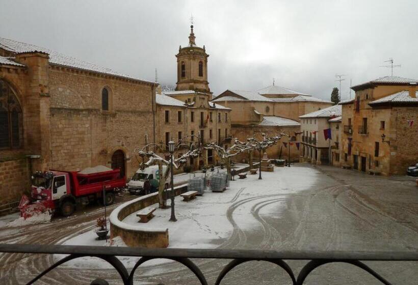هتل روستایی Rural Villa De Silos