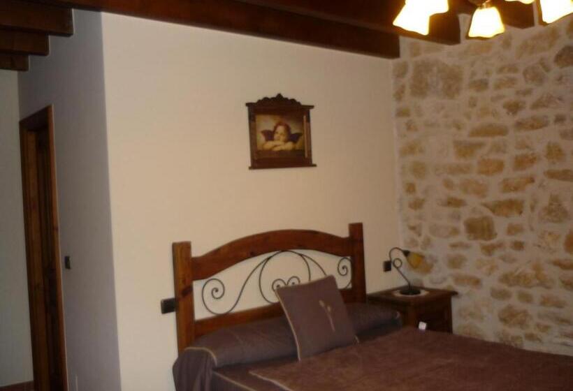 هتل روستایی Rural Villa De Silos