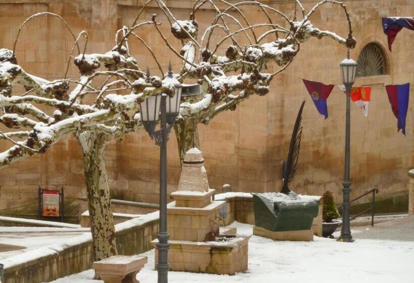 هتل روستایی Rural Villa De Silos