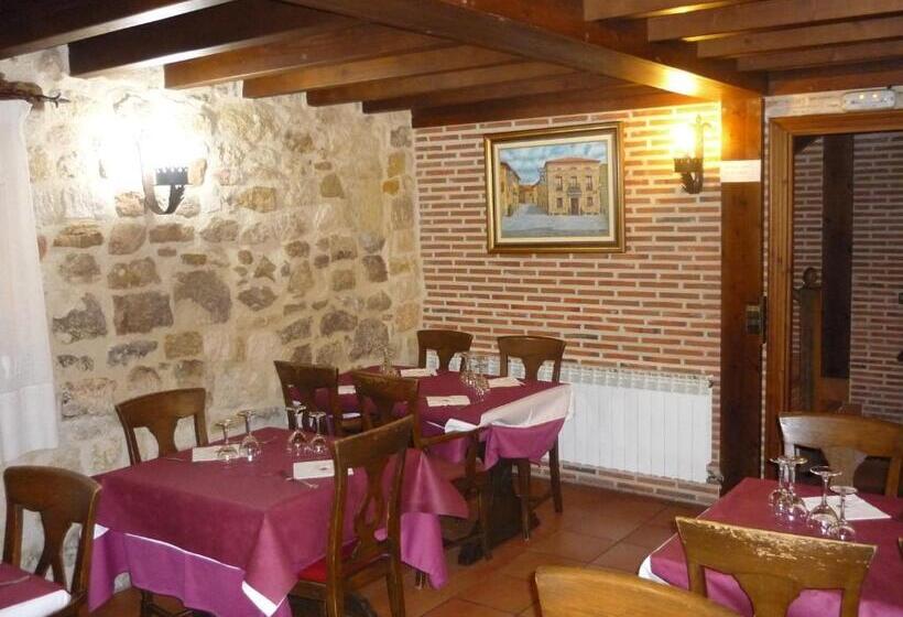 هتل روستایی Rural Villa De Silos