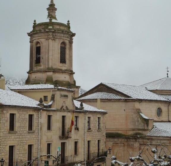 هتل روستایی Rural Villa De Silos