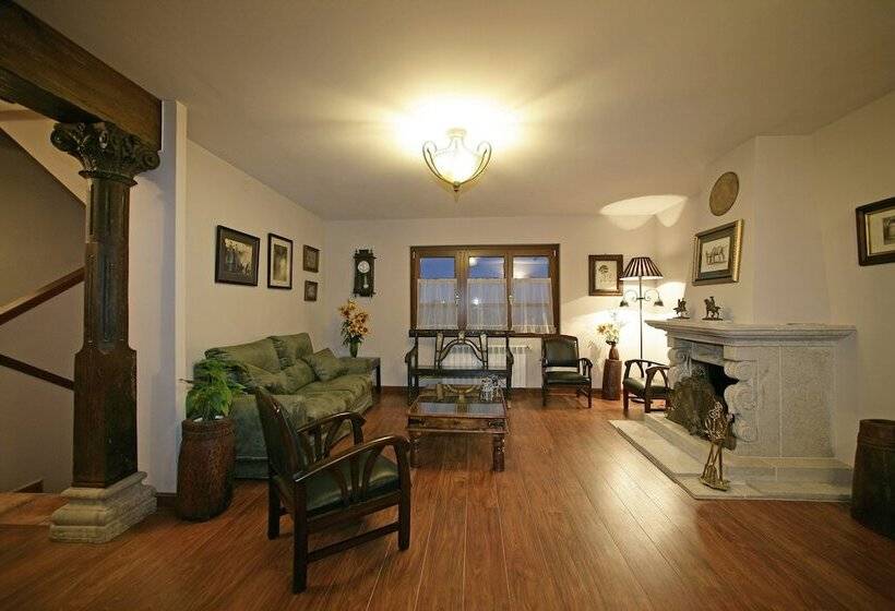 فندق ريفى Rural Yeguada Albeitar