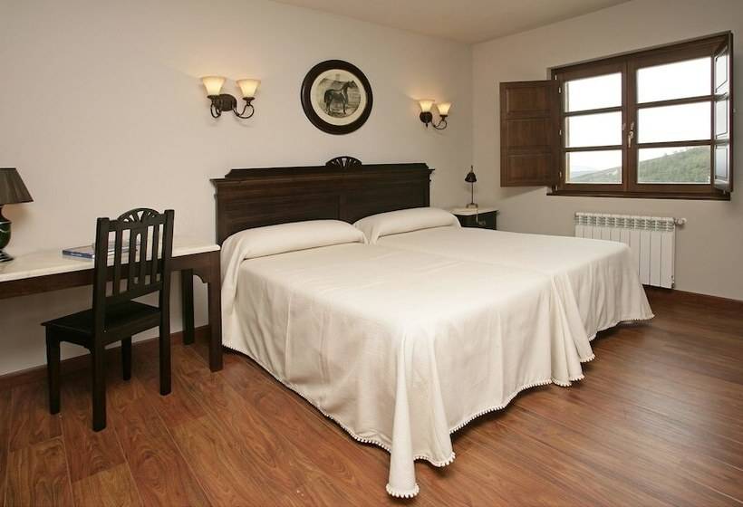 فندق ريفى Rural Yeguada Albeitar