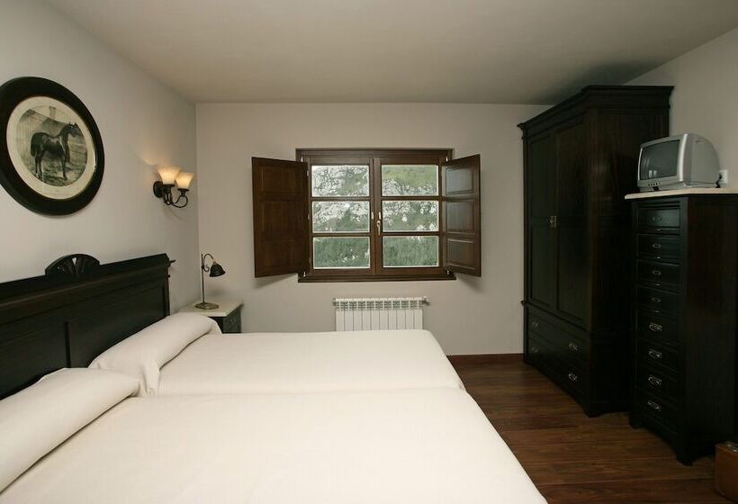 فندق ريفى Rural Yeguada Albeitar