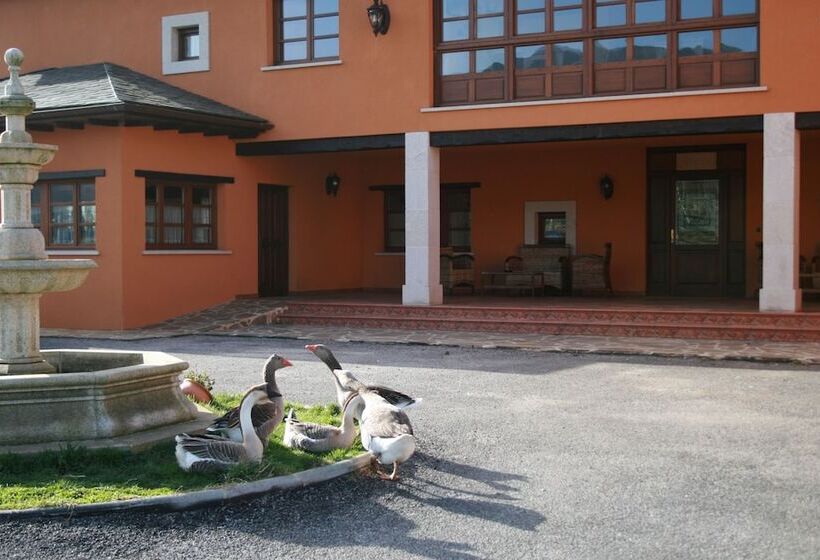 فندق ريفى Rural Yeguada Albeitar