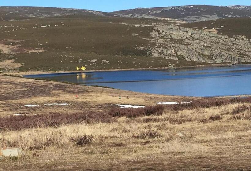 田舎風ホテル Tres Estrellas Casa Maribona Gela