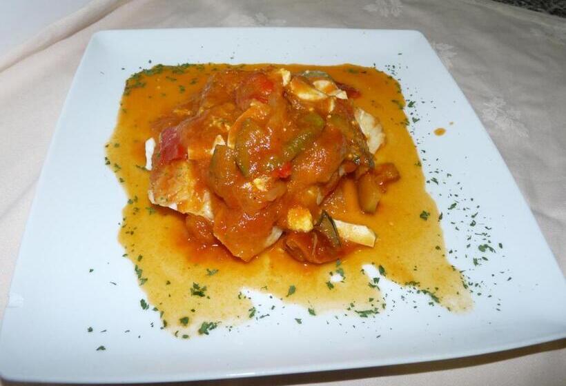 田舎風ホテル Tres Estrellas Casa Maribona Gela