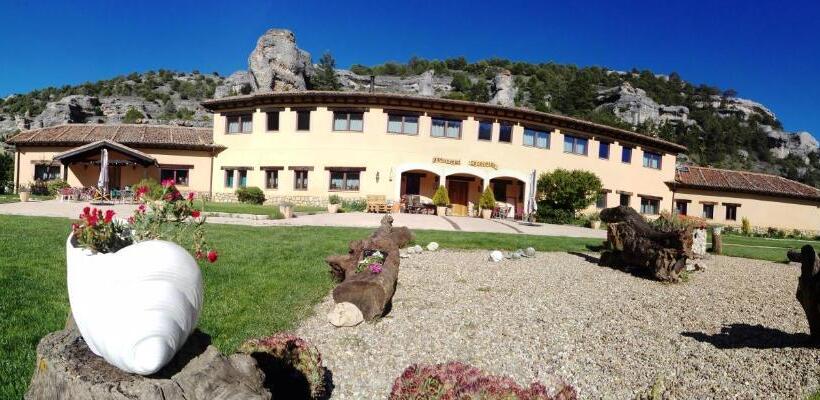 בית מלון כפרי Rural Y Spa La Senda De Los Caracoles
