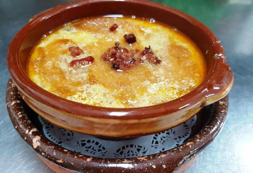 בית מלון כפרי Rural Y Spa La Senda De Los Caracoles