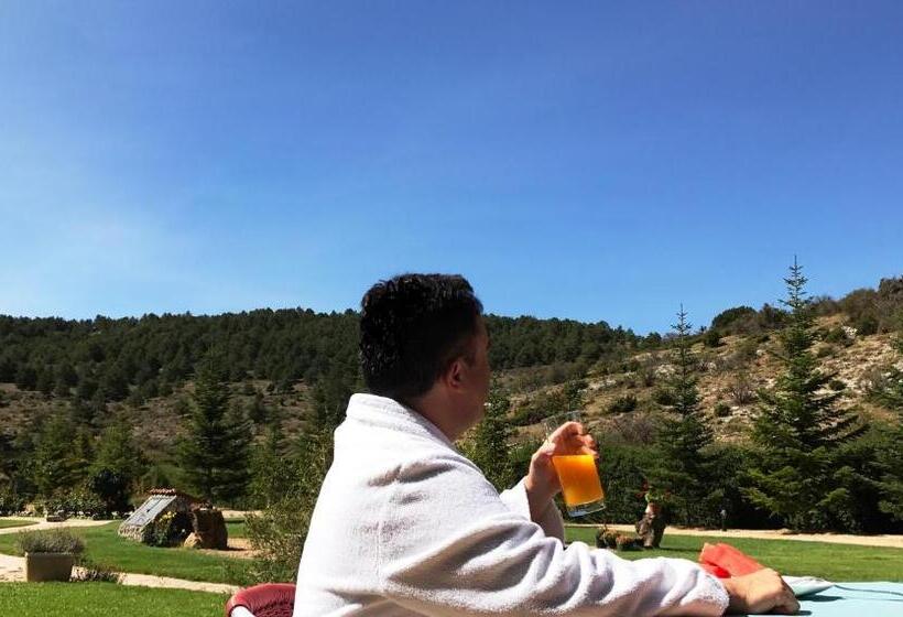 בית מלון כפרי Rural Y Spa La Senda De Los Caracoles