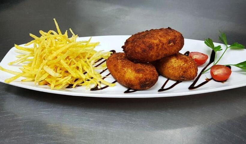 בית מלון כפרי Rural Y Spa La Senda De Los Caracoles