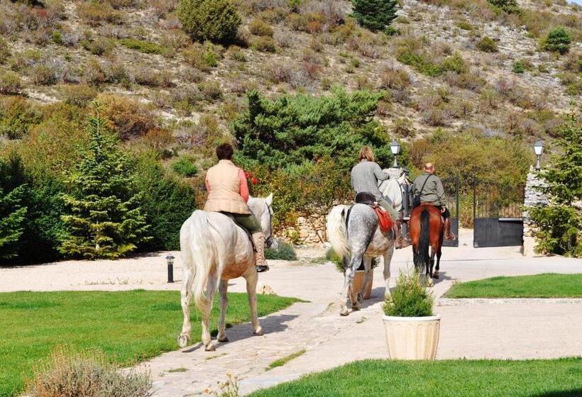 בית מלון כפרי Rural Y Spa La Senda De Los Caracoles