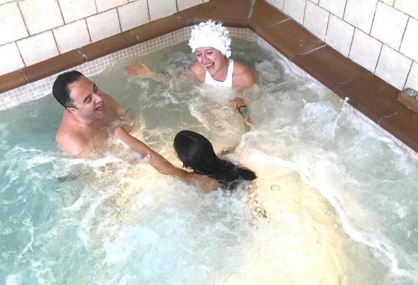 בית מלון כפרי Rural Y Spa La Senda De Los Caracoles