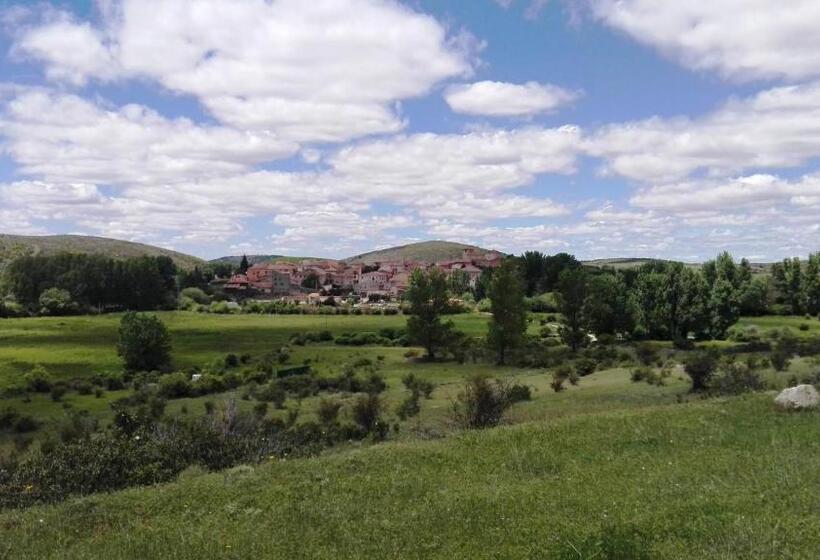 בית מלון כפרי Rural Y Spa La Senda De Los Caracoles